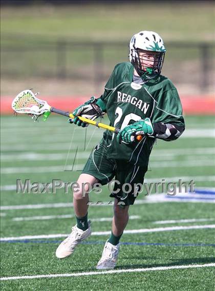 Thumbnail 2 in JV: Reagan [Ronald] vs. Georgetown photogallery.
