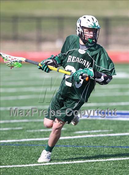 Thumbnail 1 in JV: Reagan [Ronald] vs. Georgetown photogallery.