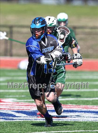 Thumbnail 3 in JV: Reagan [Ronald] vs. Georgetown photogallery.