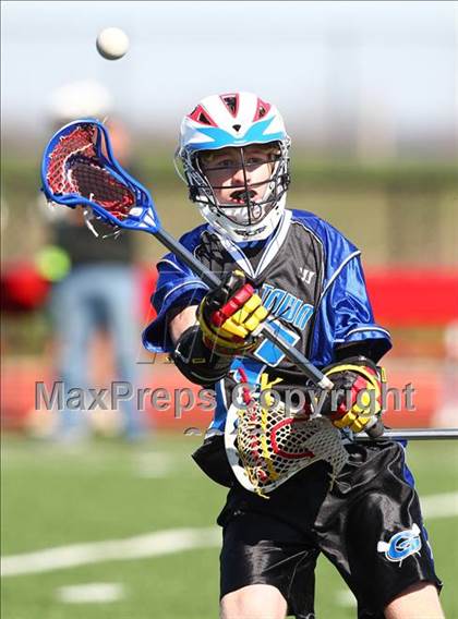 Thumbnail 2 in JV: Reagan [Ronald] vs. Georgetown photogallery.
