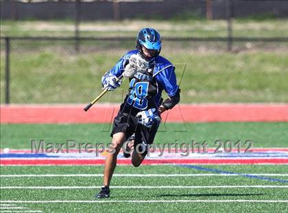 Thumbnail 3 in JV: Reagan [Ronald] vs. Georgetown photogallery.
