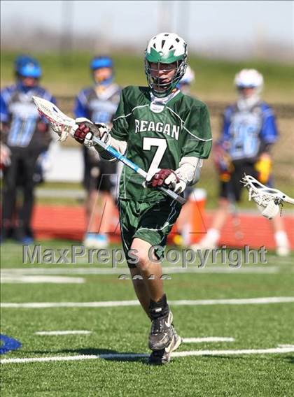Thumbnail 3 in JV: Reagan [Ronald] vs. Georgetown photogallery.