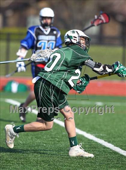 Thumbnail 1 in JV: Reagan [Ronald] vs. Georgetown photogallery.