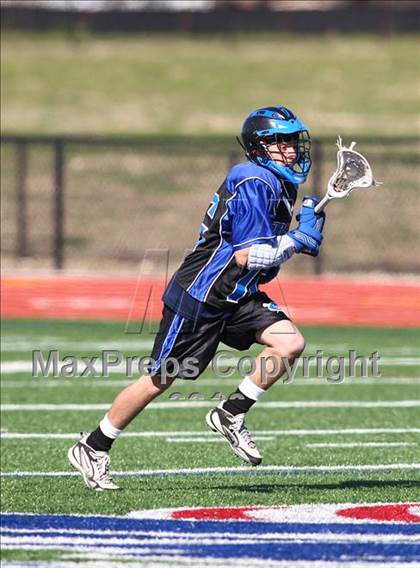 Thumbnail 2 in JV: Reagan [Ronald] vs. Georgetown photogallery.