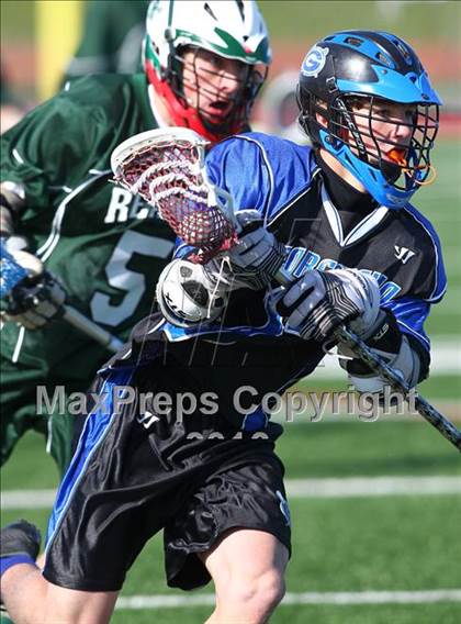 Thumbnail 1 in JV: Reagan [Ronald] vs. Georgetown photogallery.