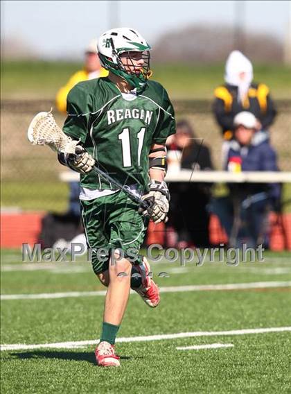 Thumbnail 3 in JV: Reagan [Ronald] vs. Georgetown photogallery.