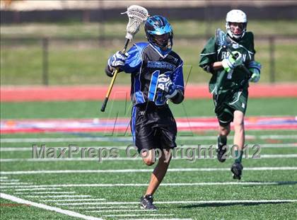 Thumbnail 1 in JV: Reagan [Ronald] vs. Georgetown photogallery.