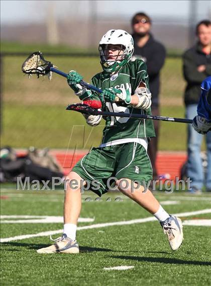 Thumbnail 2 in JV: Reagan [Ronald] vs. Georgetown photogallery.