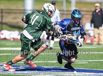 Thumbnail 3 in JV: Reagan [Ronald] vs. Georgetown photogallery.