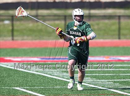 Thumbnail 2 in JV: Reagan [Ronald] vs. Georgetown photogallery.