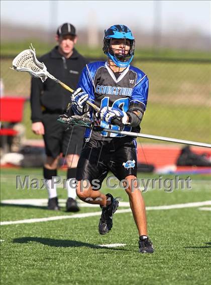 Thumbnail 1 in JV: Reagan [Ronald] vs. Georgetown photogallery.