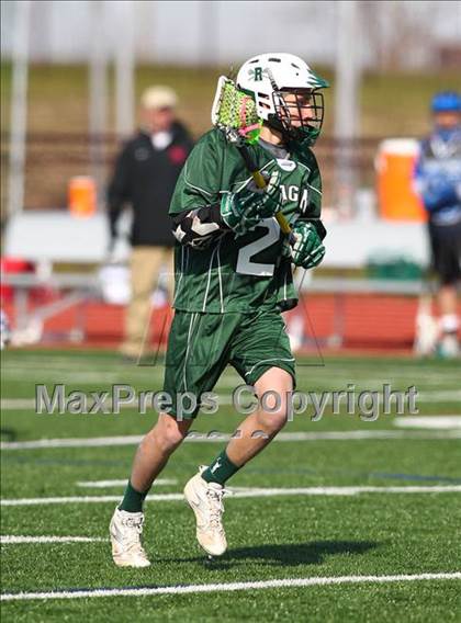 Thumbnail 2 in JV: Reagan [Ronald] vs. Georgetown photogallery.