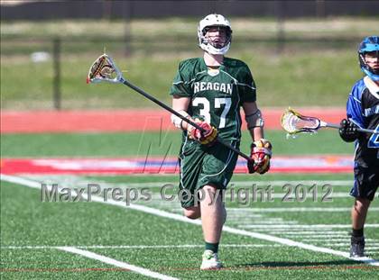 Thumbnail 1 in JV: Reagan [Ronald] vs. Georgetown photogallery.
