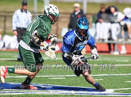 Thumbnail 1 in JV: Reagan [Ronald] vs. Georgetown photogallery.