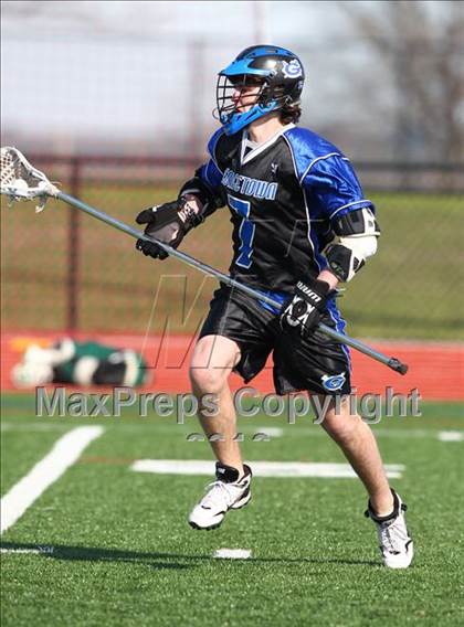 Thumbnail 2 in JV: Reagan [Ronald] vs. Georgetown photogallery.