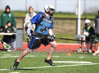 Thumbnail 3 in JV: Reagan [Ronald] vs. Georgetown photogallery.