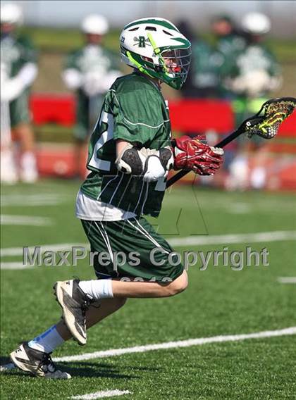 Thumbnail 1 in JV: Reagan [Ronald] vs. Georgetown photogallery.