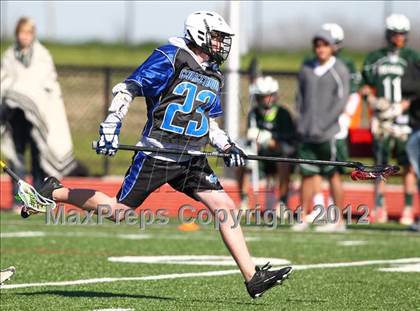 Thumbnail 1 in JV: Reagan [Ronald] vs. Georgetown photogallery.