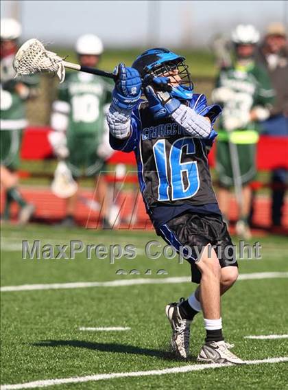 Thumbnail 2 in JV: Reagan [Ronald] vs. Georgetown photogallery.