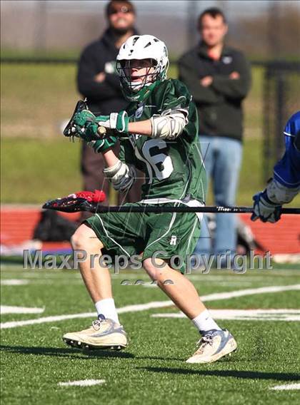 Thumbnail 1 in JV: Reagan [Ronald] vs. Georgetown photogallery.