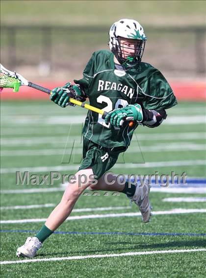 Thumbnail 3 in JV: Reagan [Ronald] vs. Georgetown photogallery.