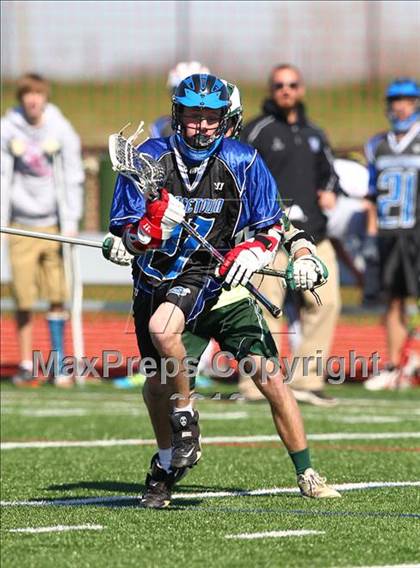 Thumbnail 1 in JV: Reagan [Ronald] vs. Georgetown photogallery.
