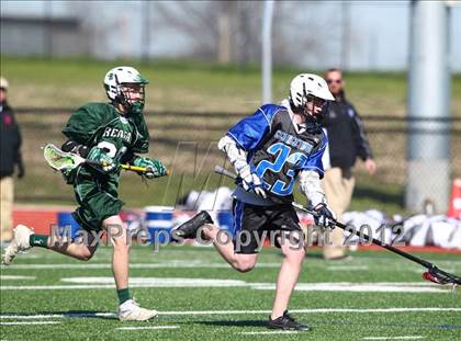 Thumbnail 2 in JV: Reagan [Ronald] vs. Georgetown photogallery.