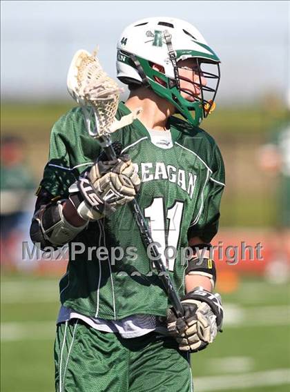 Thumbnail 2 in JV: Reagan [Ronald] vs. Georgetown photogallery.