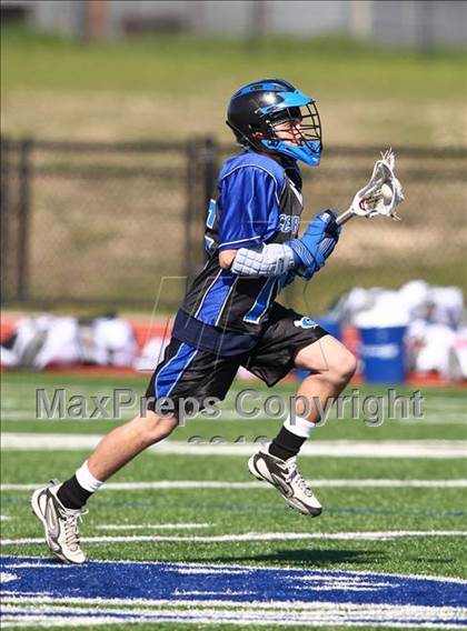 Thumbnail 3 in JV: Reagan [Ronald] vs. Georgetown photogallery.