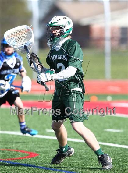 Thumbnail 3 in JV: Reagan [Ronald] vs. Georgetown photogallery.