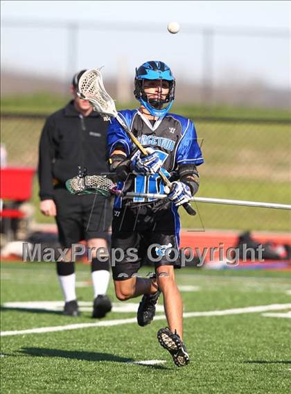 Thumbnail 3 in JV: Reagan [Ronald] vs. Georgetown photogallery.