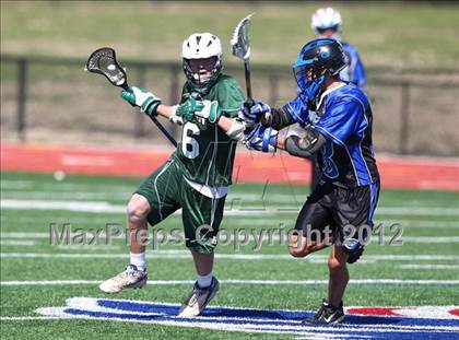 Thumbnail 1 in JV: Reagan [Ronald] vs. Georgetown photogallery.