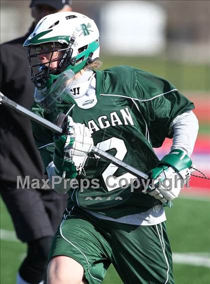 Thumbnail 2 in JV: Reagan [Ronald] vs. Georgetown photogallery.