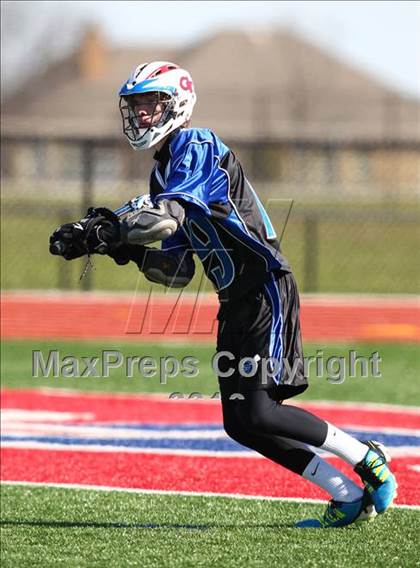 Thumbnail 1 in JV: Reagan [Ronald] vs. Georgetown photogallery.