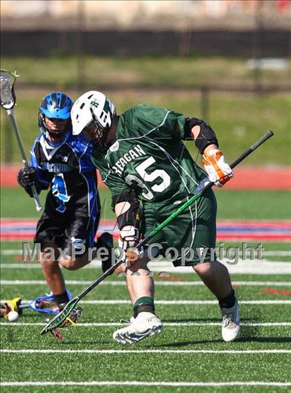 Thumbnail 3 in JV: Reagan [Ronald] vs. Georgetown photogallery.