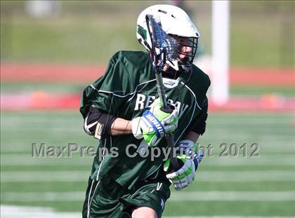 Thumbnail 3 in JV: Reagan [Ronald] vs. Georgetown photogallery.
