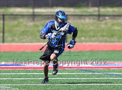 Thumbnail 1 in JV: Reagan [Ronald] vs. Georgetown photogallery.