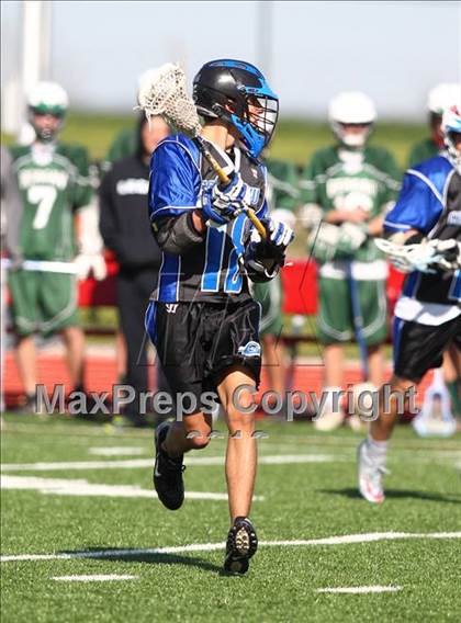 Thumbnail 1 in JV: Reagan [Ronald] vs. Georgetown photogallery.