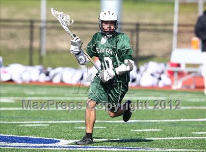 Thumbnail 1 in JV: Reagan [Ronald] vs. Georgetown photogallery.