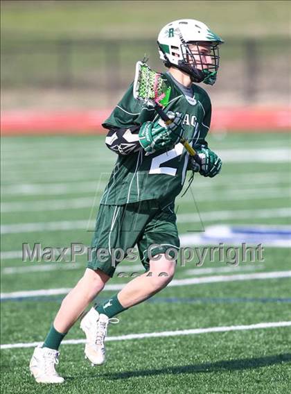 Thumbnail 1 in JV: Reagan [Ronald] vs. Georgetown photogallery.