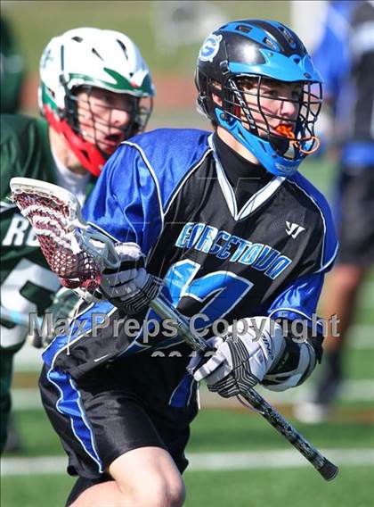 Thumbnail 2 in JV: Reagan [Ronald] vs. Georgetown photogallery.