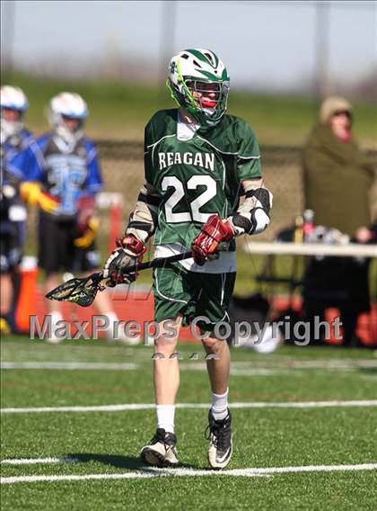Thumbnail 1 in JV: Reagan [Ronald] vs. Georgetown photogallery.