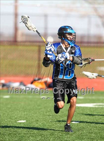 Thumbnail 1 in JV: Reagan [Ronald] vs. Georgetown photogallery.