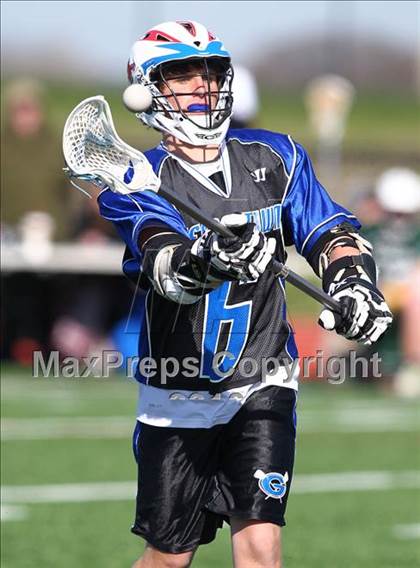 Thumbnail 3 in JV: Reagan [Ronald] vs. Georgetown photogallery.
