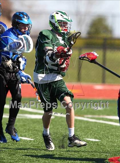 Thumbnail 1 in JV: Reagan [Ronald] vs. Georgetown photogallery.