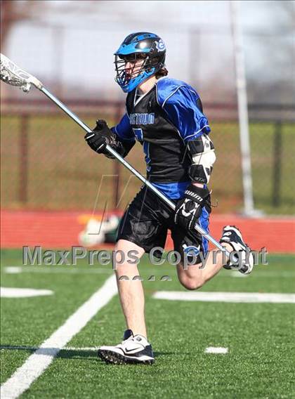 Thumbnail 3 in JV: Reagan [Ronald] vs. Georgetown photogallery.