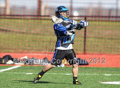 Thumbnail 3 in JV: Reagan [Ronald] vs. Georgetown photogallery.