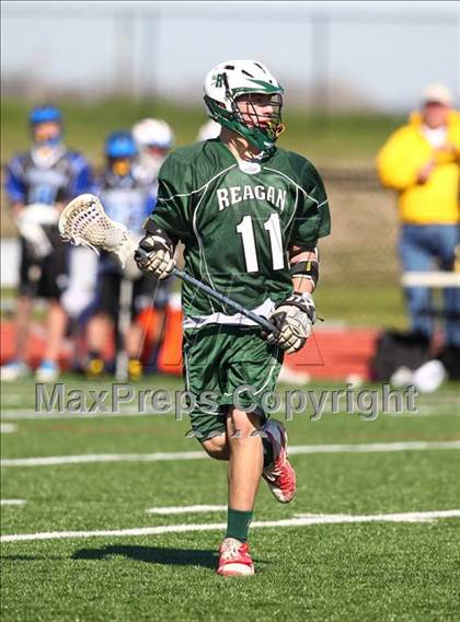 Thumbnail 1 in JV: Reagan [Ronald] vs. Georgetown photogallery.