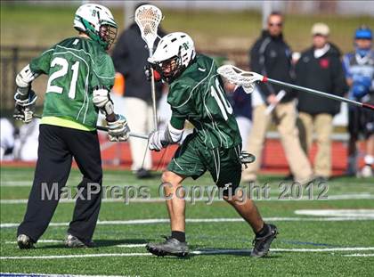 Thumbnail 3 in JV: Reagan [Ronald] vs. Georgetown photogallery.