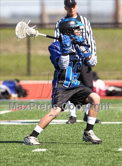 Thumbnail 3 in JV: Reagan [Ronald] vs. Georgetown photogallery.